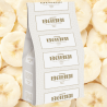 op. 1.25 kg LatteLatte Banana con pezzi - kompletna mieszanka do lodów bananowych z kawałkami owoców - nr. kat 14691 Babbi