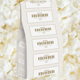 op. 1.25 kg LatteLatte Agricole - kompletna mieszanka do lodów mlecznych o smaku twarożku - nr. kat. 14863 Babbi