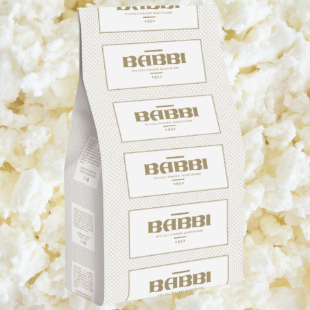 op. 1.25 kg LatteLatte Agricole - kompletna mieszanka do lodów mlecznych o smaku twarożku - nr. kat. 14863 Babbi