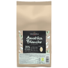 op. 3 kg Amatika Blanche 35% Valrhona - wegańska biała czekolada w kaletkach o słodkich migdałowych nutach
