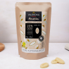 op. 250 g Amatika Blanche 35% Valrhona - wegańska biała czekolada w kaletkach o słodkich migdałowych nutach