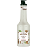 op. 1 l Puree Kokos - Le Fruit de MONIN Coconut - gęsty przecier kokosowy do napojów i deserów