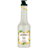 op. 1 l Puree Banan - Le Fruit de MONIN Banana - gęsty przecier owocowy do napojów i deserów