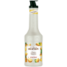 op. 1 l Puree Ananas - Le Fruit de MONIN Pineapple - gęsty przecier owocowy do napojów i deserów