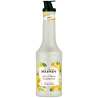 op. 1 l Puree Gruszka - Le Fruit de MONIN Williams Pear - gęsty przecier owocowy do napojów i deserów