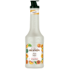 op. 1 l Puree Brzoskwinia - Le Fruit de MONIN Peach - gęsty przecier owocowy do napojów i deserów