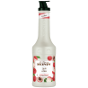 op. 1 l Puree Liczi - Le Fruit de MONIN Lychee - gęsty przecier owocowy do napojów i deserów