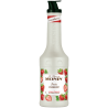 op. 1 l Puree Truskawka - Le Fruit de MONIN Strawberry - gęsty przecier owocowy do napojów i deserów