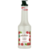 op. 1 l Puree Malina - Le Fruit de MONIN Raspberry - gęsty przecier owocowy do napojów i deserów