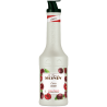 op. 1 l Puree Wiśnia - Le Fruit de MONIN Cherry - gęsty przecier owocowy do napojów i deserów