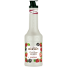 op. 1 l Puree Owoce Leśne - Le Fruit de MONIN Red Berries - gęsty przecier owocowy do napojów i deserów