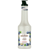 op. 1 l Puree Jagoda - Le Fruit de MONIN Blueberry - gęsty przecier owocowy do napojów i deserów