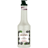 op. 1 l Puree Czarna Porzeczka - Le Fruit de MONIN Blackcurrant - gęsty przecier owocowy do napojów i deserów