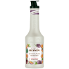 op. 1 l Puree Marakuja - Le Fruit de MONIN Passion Fruit - gęsty przecier owocowy do napojów i deserów