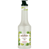op. 1 l Puree Limonka - Le Fruit de MONIN Lime - gęsty przecier cytrusowy do napojów i deserów