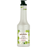 op. 1 l Puree Zielone Jabłko - Le Fruit de MONIN Granny Smith Apple - gęsty przecier owocowy do napojów i deserów