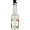 op. 1 l Puree Kokos - Le Fruit de MONIN Coconut - gęsty przecier kokosowy do napojów i deserów