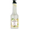 op. 1 l Puree Banan - Le Fruit de MONIN Banana - gęsty przecier owocowy do napojów i deserów