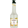 op. 1 l Puree Ananas - Le Fruit de MONIN Pineapple - gęsty przecier owocowy do napojów i deserów