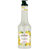 op. 1 l Puree Gruszka - Le Fruit de MONIN Williams Pear - gęsty przecier owocowy do napojów i deserów