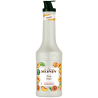 op. 1 l Puree Brzoskwinia - Le Fruit de MONIN Peach - gęsty przecier owocowy do napojów i deserów