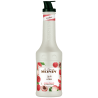 op. 1 l Puree Liczi - Le Fruit de MONIN Lychee - gęsty przecier owocowy do napojów i deserów