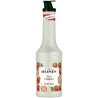 op. 1 l Puree Truskawka - Le Fruit de MONIN Strawberry - gęsty przecier owocowy do napojów i deserów