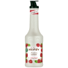op. 1 l Puree Malina - Le Fruit de MONIN Raspberry - gęsty przecier owocowy do napojów i deserów