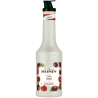op. 1 l Puree Wiśnia - Le Fruit de MONIN Cherry - gęsty przecier owocowy do napojów i deserów