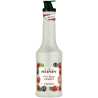 op. 1 l Puree Owoce Leśne - Le Fruit de MONIN Red Berries - gęsty przecier owocowy do napojów i deserów