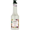 op. 1 l Puree Marakuja - Le Fruit de MONIN Passion Fruit - gęsty przecier owocowy do napojów i deserów