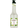 op. 1 l Puree Limonka - Le Fruit de MONIN Lime - gęsty przecier cytrusowy do napojów i deserów