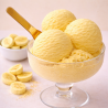 op. 3 kg Primafrutta Banana - banan - pasta smakowa do lodów i deserów - nr. kat. PC110P Comprital