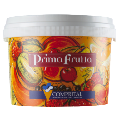 op. 3 kg Primafrutta Mango - pasta smakowa do lodów i deserów - nr. kat. PC151P Comprital