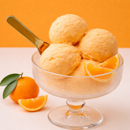 op. 3 kg Primafrutta Mandarino - mandarynka - pasta smakowa do lodów i deserów - nr. kat. PC149P Comprital