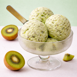 op. 3 kg Primafrutta Kiwi - pasta smakowa do lodów i deserów - nr. kat. PC140P Comprital