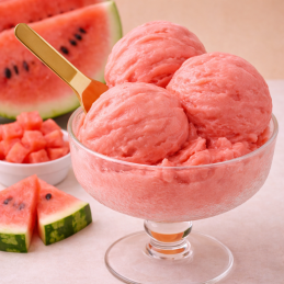 op. 3 kg Primafrutta Anguria - arbuz - pasta smakowa do lodów i deserów - nr. kat. PC107P Comprital