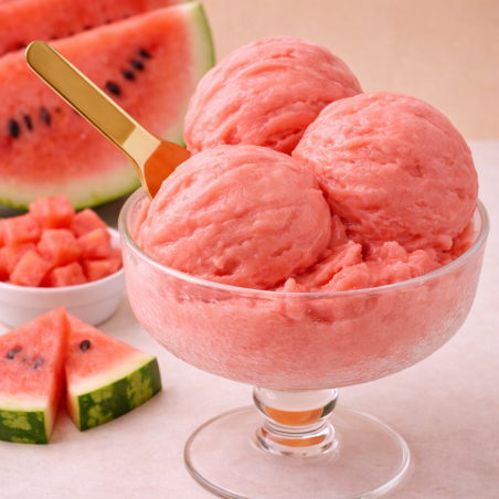 op. 3 kg Primafrutta Anguria - arbuz - pasta smakowa do lodów i deserów - nr. kat. PC107P Comprital
