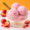 op. 3 kg Primafrutta Fragola - truskawka - pasta smakowa do lodów i deserów - nr. kat. PC130P Comprital