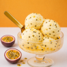 op. 3 kg Primafrutta Passion Fruit - marakuja - pasta smakowa do lodów i deserów - nr. kat. PC175P Comprital