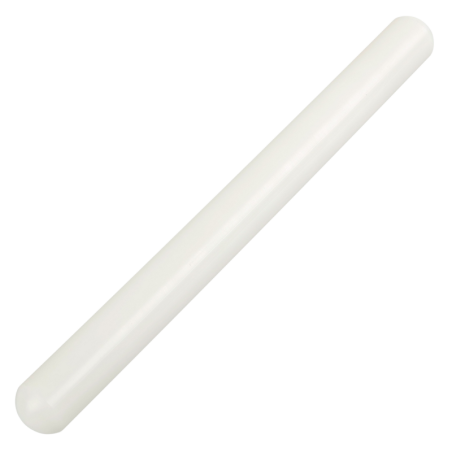 śr. 45 x dł. 510 mm - wałek cukierniczy z tworzywa bez uchwytów - nr. kat. 18301 Thermohauser