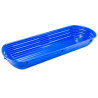 dł. 445 x szer. 165 mm - kosz garowniczy z tworzywa do wyrastania ciasta chlebowego - poj. 1500 g - nr. kat. 48779 Thermohauser