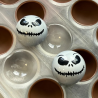 op. 4 szt. Stemple silikonowe do dekoracji pralin na Halloween - Haunted Collection makeat Chocolate World