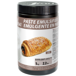 op. 1 kg Stabilna mieszanka emulgatorów w formie pasty - nr. kat. 41405 Sosa Ingredients