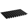 SQ007 Mini Muffin Silikomart - cukiernicza forma silikonowa do małych babeczek - śr. 45 x wys. 30 mm / poj. 40 ml x 70 porcji