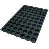 SQ007 Mini Muffin Silikomart - cukiernicza forma silikonowa do małych babeczek - śr. 45 x wys. 30 mm / poj. 40 ml x 70 porcji
