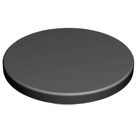 SQ012 Disco Silikomart - cukiernicza forma silikonowa do insertów - śr. 160 x wys. 10 mm / poj. 200 ml x 6 porcji