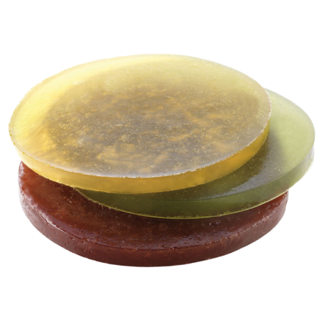 SQ012 Disco Silikomart - cukiernicza forma silikonowa do insertów - śr. 160 x wys. 10 mm / poj. 200 ml x 6 porcji