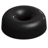 SQ059 Donuts Silikomart - cukiernicza forma silikonowa do pączków z dziurką - śr. 85 x wys. 29 mm / poj. 133 ml x 24 porcje