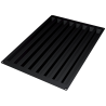 SQ017 Tronco Silikomart - cukiernicza forma silikonowa - dł. 500 x szer. 30 x wys. 30 mm / poj. 445 ml x 8 porcji